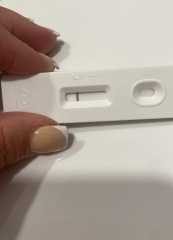 Line eyes or lines appearing