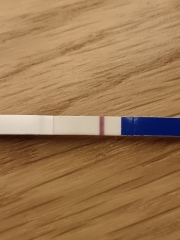 Is this negative?