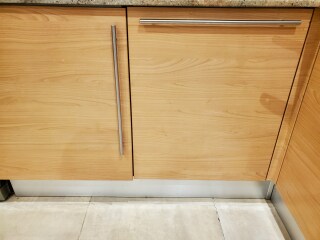 How do I refresh this kitchen