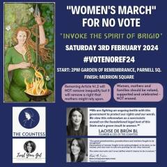 Gender Critical in Ireland Part 3