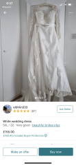 Help me find my wedding dress please!
