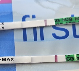 Anyone due to ovulate around Valentine's Day?