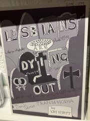 'Coming Out' should be consigned to history
