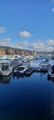 Am I looking for a UK destination that doesn't exist?