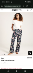 Girls pyjamas like white company