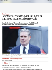 To be irritated by this £100k a year whiner