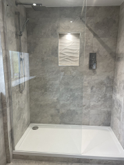 Can somebody advise how much recently you paid for your full bathroom renovation?