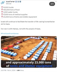 Standing up for Israel