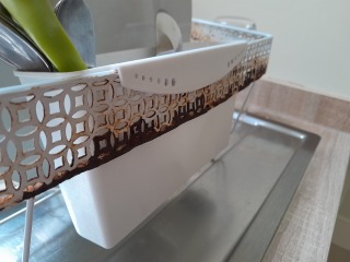 Most exciting thread of the year. Ready.... Tell me about your washing up drainer thing!