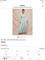 Not a wedding dress for a wedding