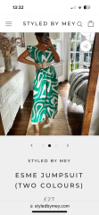 Holiday clothes 2024