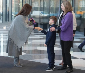 Royal Style: Tea and Tiaras - no stylish woman left behind!