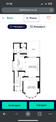 How would you style this living room?