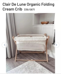 Help with picking a newborn baby bed