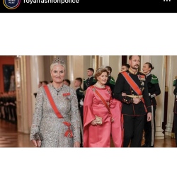 Royal Style: Tea and Tiaras - no stylish woman left behind!