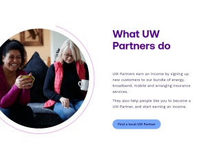 Want to earn some extra cash each month? £300-5000 + plus cash bonuses join uw as a partner click to see more legitimate service