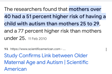To want a 3rd child?