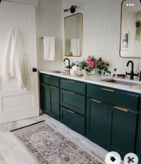 Help me choose bathroom tiles please :(