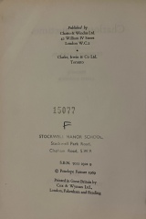 Weird mystery about book called "The Secret History"!