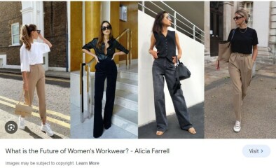What is office smart casual nowadays?