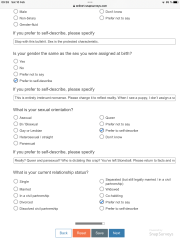 RCVS Survey of the Veterinary Profession