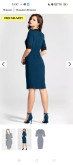 Interview Dress