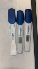 Pregnancy test help!