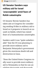 Please do all you can to object to the genocide of Palestinians (Thread 2)