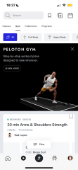 Please tell me how to “gym”