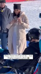 Harry & Meghan change their surname