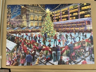 Anyone fancy a new jigsaw thread?