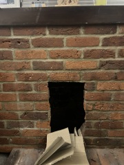 Fire place