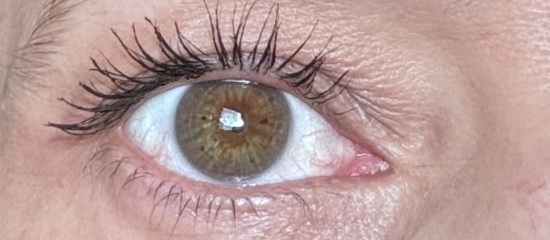 Hazel or Brown? Pic included