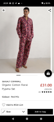Girls pyjamas like white company