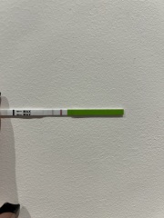 Positive OPK then tests getting darker at 6dpo