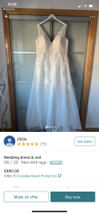 Help me find my wedding dress please!