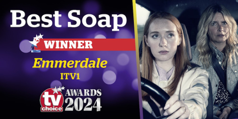 Emmerdale **NO SPOILERS** Oh, the barnyard is busy in a regular tizzy, And the obvious reason is because of the season