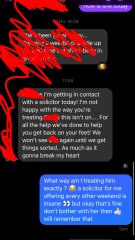 To question my daughters dads parenting ..