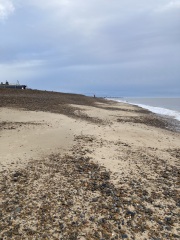 Southwold with 2 year old or somewhere else?