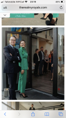 Royal Style: Tea and Tiaras - no stylish woman left behind!