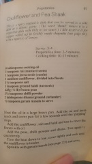 Old Fashioned Vegetarian Food