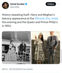 Does anyone know where Prince William is?