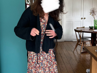 Toasties enjoying our sale buys  and springing into a new season