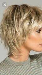 Tell me/show me your low maintenance hair style