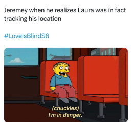 Love Is Blind S6 (Netflix Pace) Starts Wednesday 14th