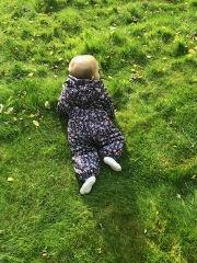 Is this right for a baby in nursery?!