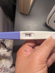 Possible positive test
