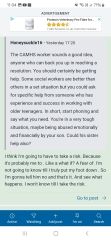 How do I say no . Boundaries/DV