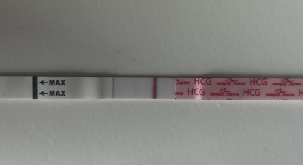 Am I seeing things? 10DPO