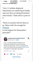 Please do all you can to object to the genocide of Palestinians (Thread 2)